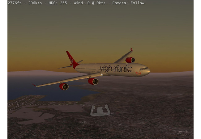 Simulator Pesawat Terbaik Pc